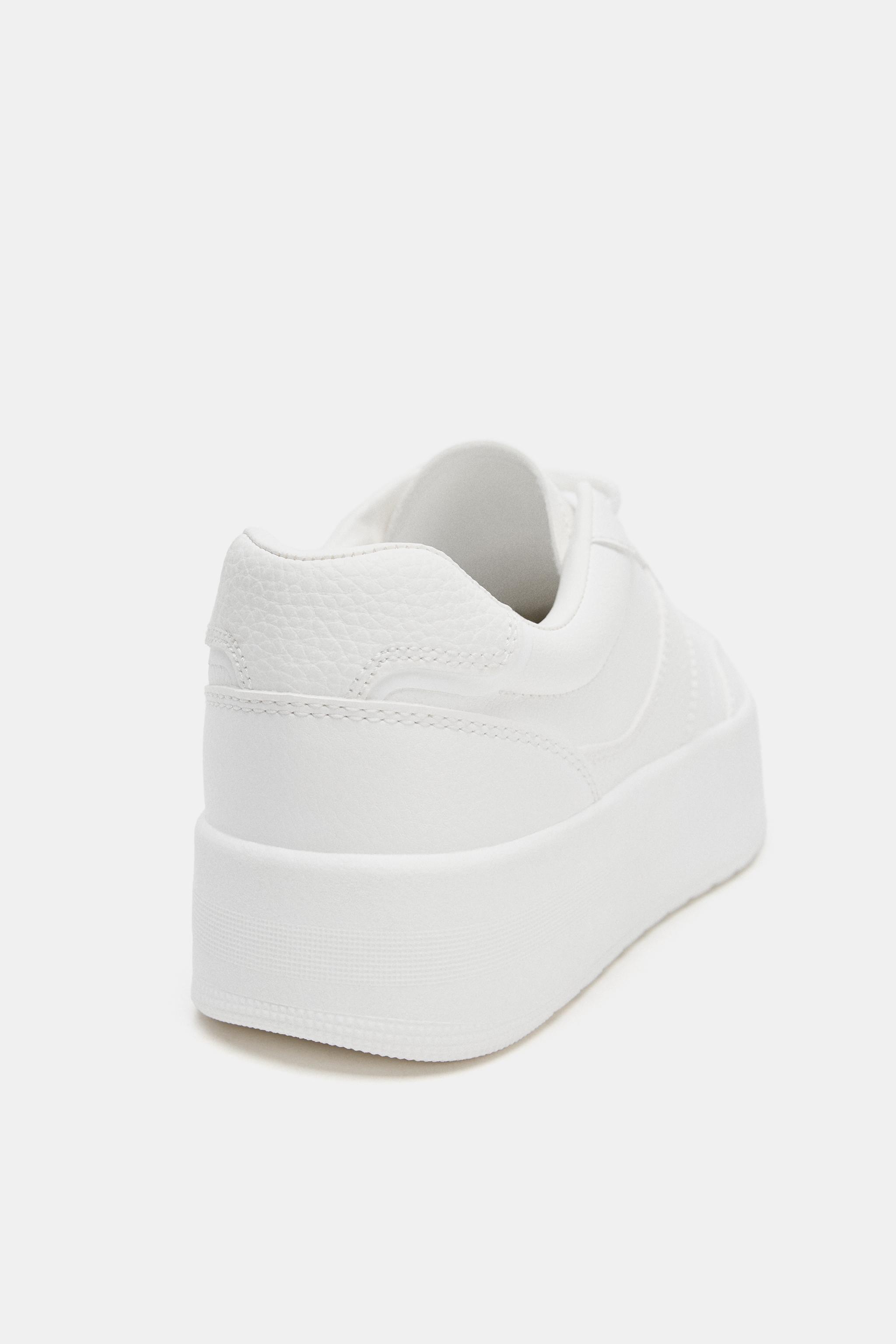 PLATFORM SHOES WITH LUG SOLE